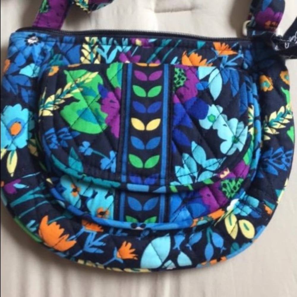 Vera Bradley cross body